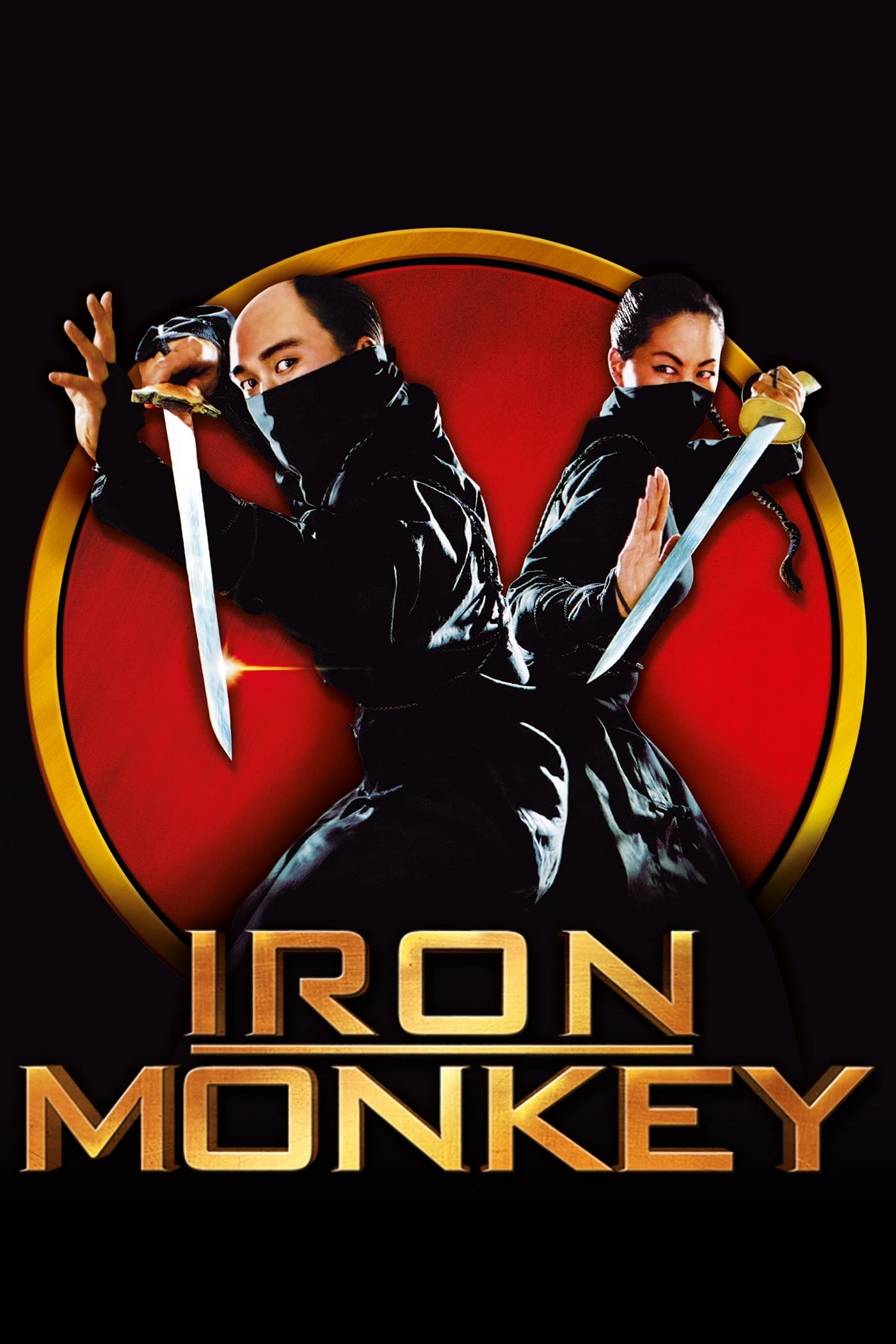 Poster Phim Thiết Hầu Tử (Iron Monkey)