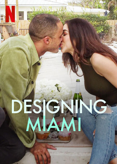 Poster Phim Thiết kế Miami (Designing Miami)