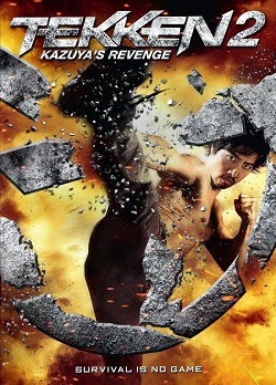 Poster Phim Thiết Quyền 2 (Tekken Kazuyas Revenge)