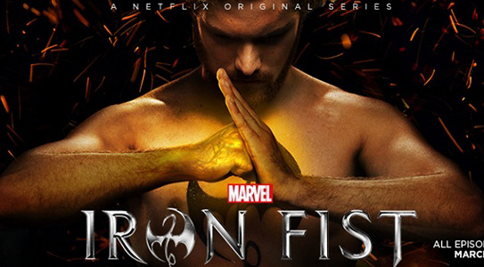 Xem Phim Thiết Quyền (Phần 1) (Marvel's Iron Fist (Season 1))