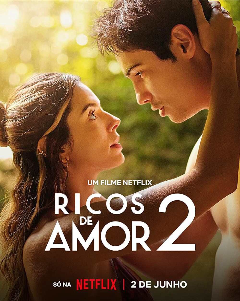 Poster Phim Thiếu gia giả nghèo 2 (Rich in Love 2)