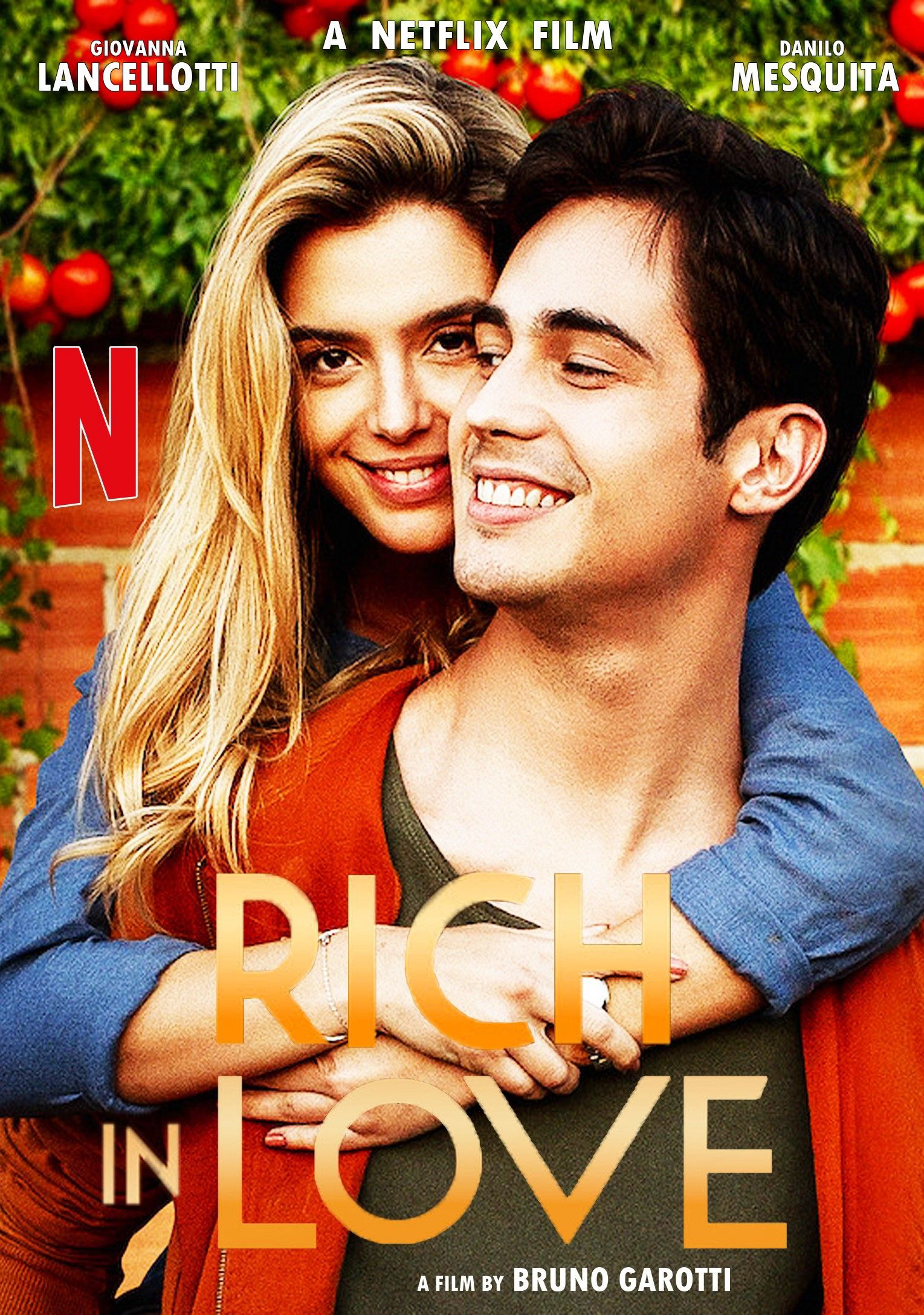 Poster Phim Thiếu gia giả nghèo (Rich in Love)