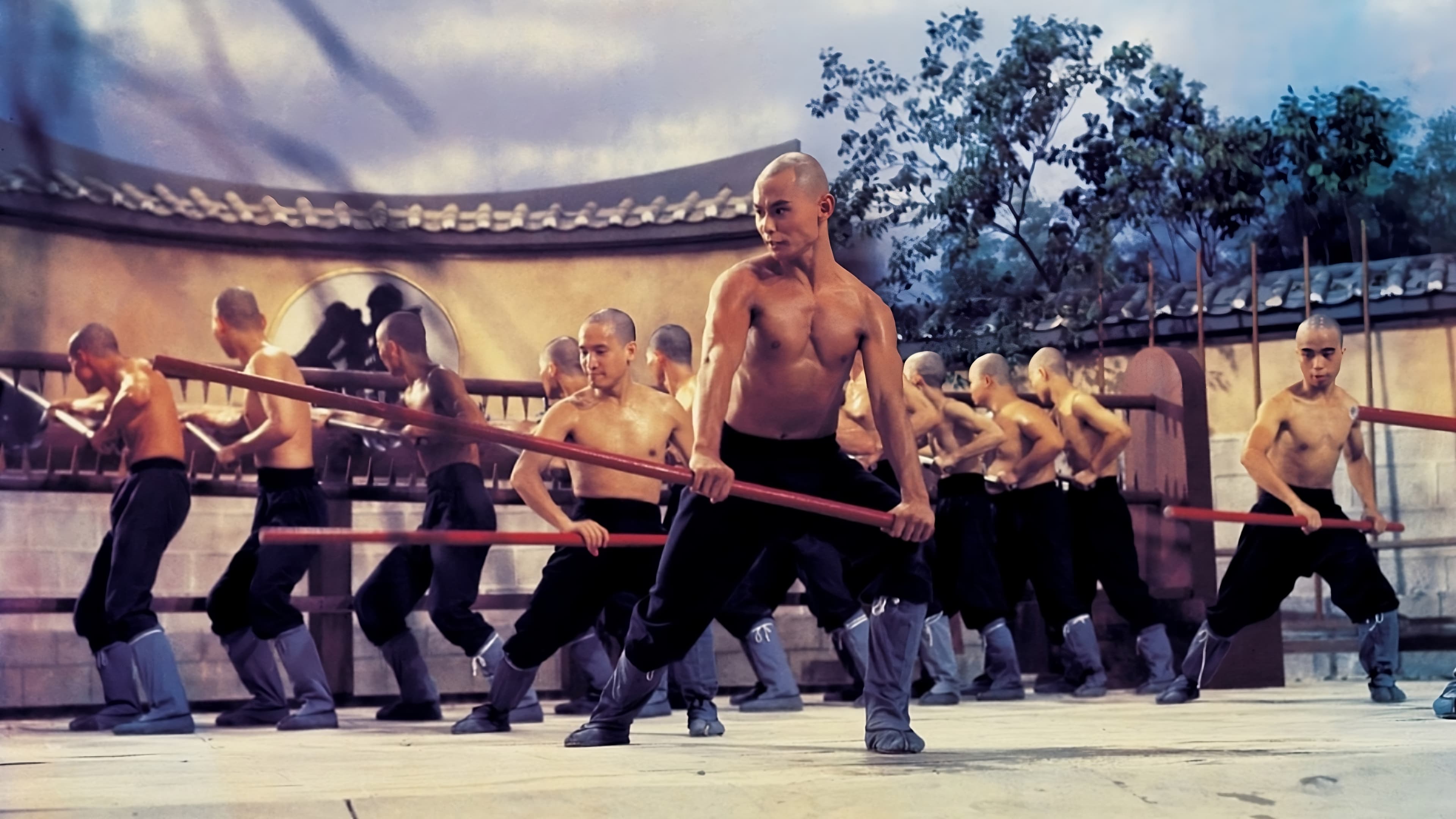 Xem Phim Thiếu lâm tam thập lục phòng (The 36th Chamber of Shaolin)