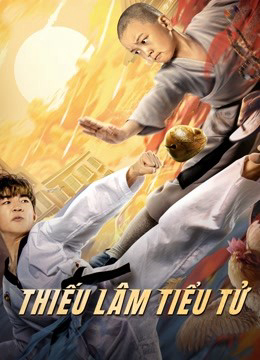Poster Phim Thiếu Lâm Tiểu Tử (Shaolin boy)