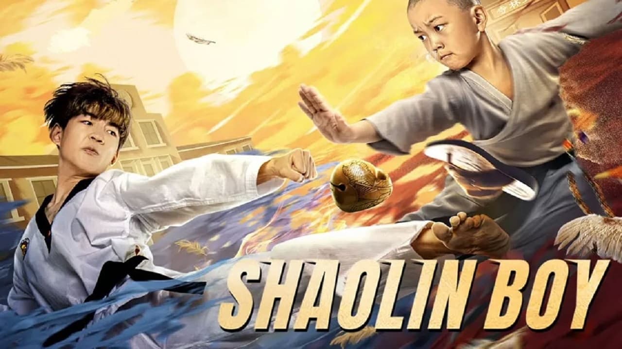 Poster Phim Thiếu Lâm Tiểu Tử (Shaolin Boy)