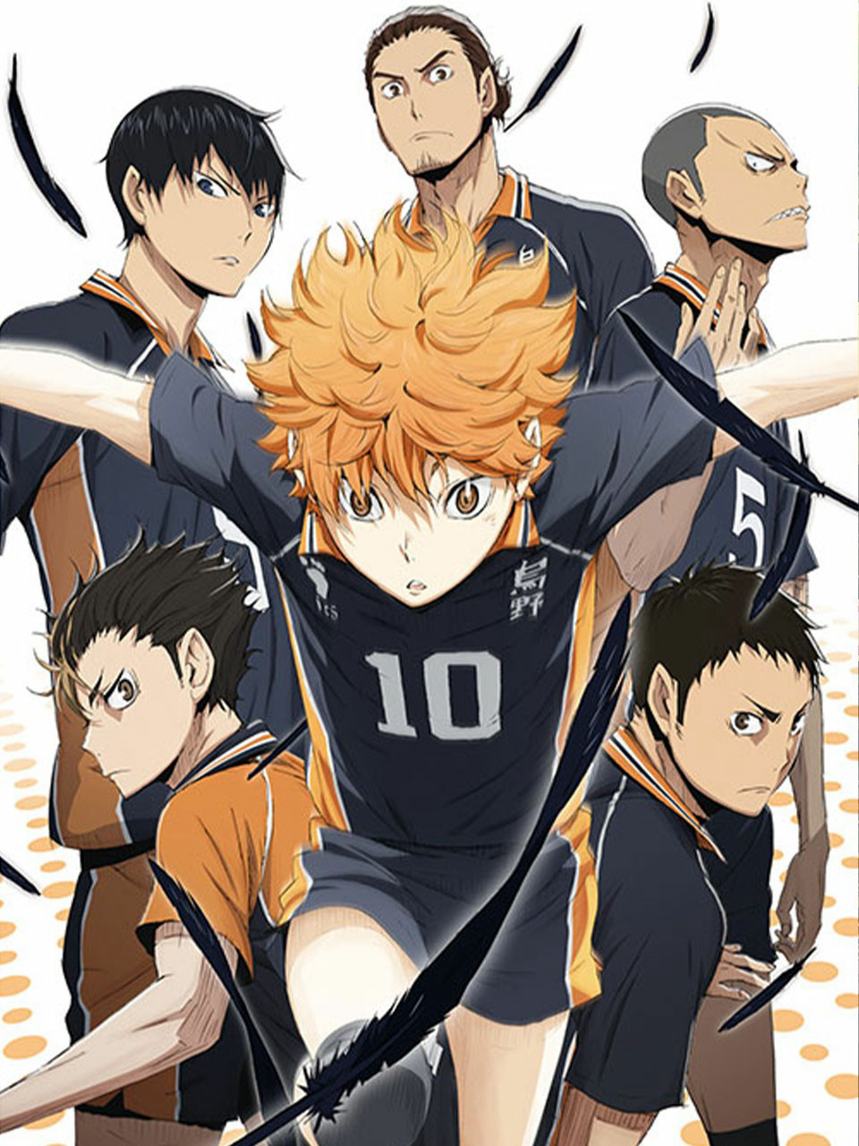 Xem Phim Thiếu niên bóng chuyền (Haikyu!!)