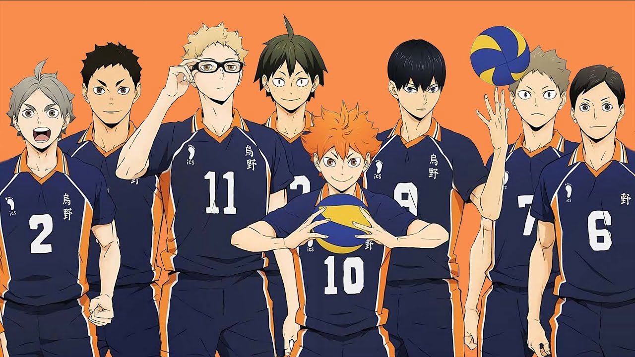 Xem Phim Thiếu Niên Bóng Chuyền !! Phần 4 Part 1 (Haikyuu!! Fourth Season, Haikyuu!! S4 Part1, Haikyuu!! 4th Season)