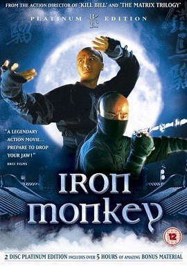 Xem Phim Thiếu Niên Hoàng Phi Hồng (Iron Monkey)