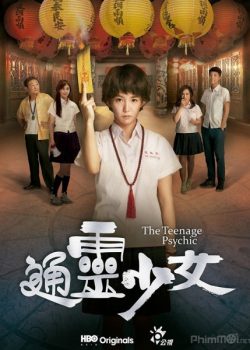 Poster Phim Thiếu Nữ Ngoại Cảm (The Teenage Psychic)