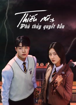 Poster Phim Thiếu Nữ Phù Thủy Quyết Đấu (The Great Shaman Ga Doo Shim)