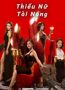 Poster Phim Thiếu Nữ Tài Năng (Power On Girl)