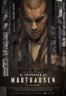 Poster Phim Thợ Ảnh Của Trại Giam Tử Thần (The Photographer Of Mauthausen)
