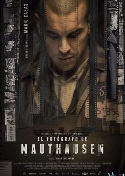 Poster Phim Thợ Ảnh Của Trại Tù (The Photographer Of Mauthausen)