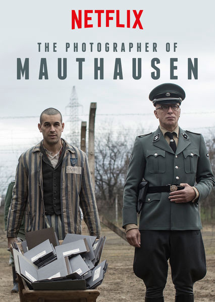 Poster Phim Thợ ảnh trại giam (The Photographer Of Mauthausen)