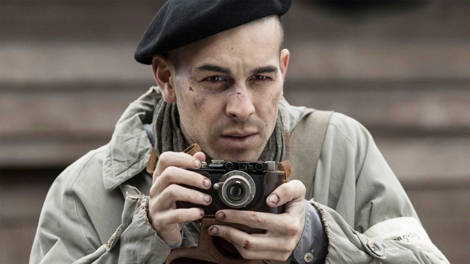 Xem Phim Thợ Ảnh Trại Giam (The Photographer Of Mauthausen)