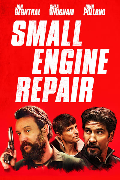 Poster Phim Thợ Máy (Small Engine Repair)