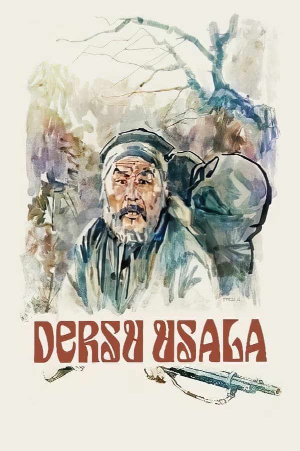 Poster Phim Thợ Săn (1975) (Dersu Uzala)