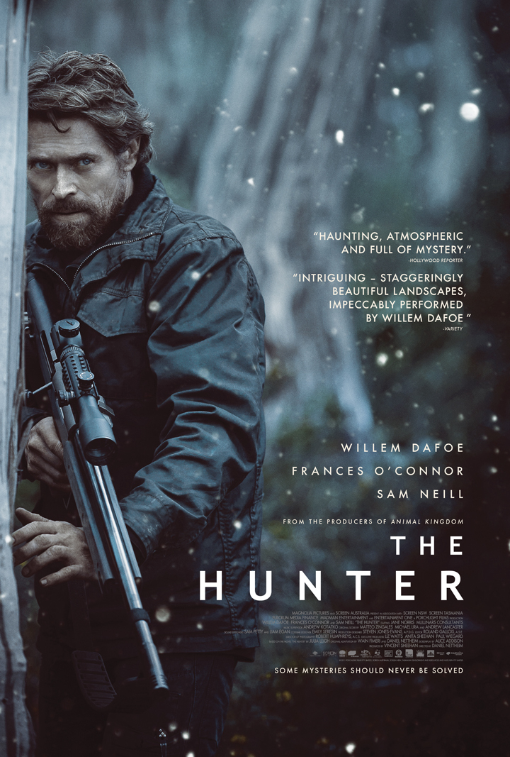Poster Phim Thợ Săn (The Hunter)