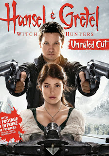 Poster Phim Thợ Săn Phù Thủy (Hansel & Gretel: Witch Hunters)