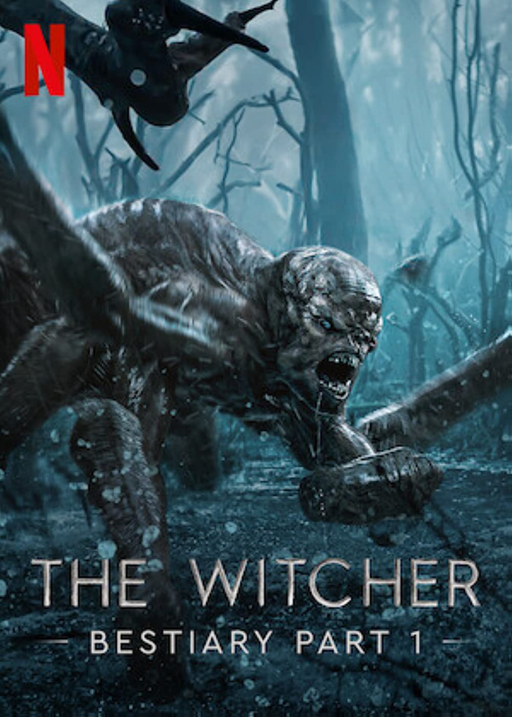 Xem Phim Thợ săn quái vật: Bách khoa quái thú (Phần 2) (The Witcher Bestiary (Season 2))