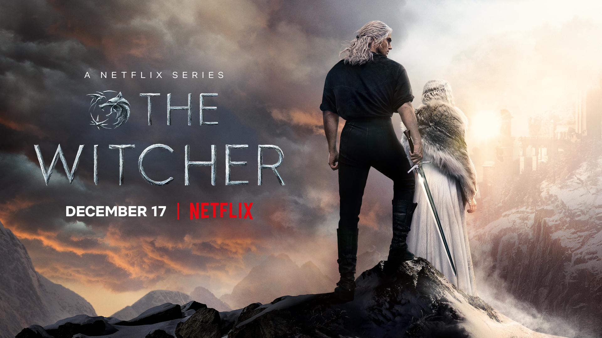 Poster Phim Thợ Săn Quái Vật (Phần 2) (The Witcher (Season 2))