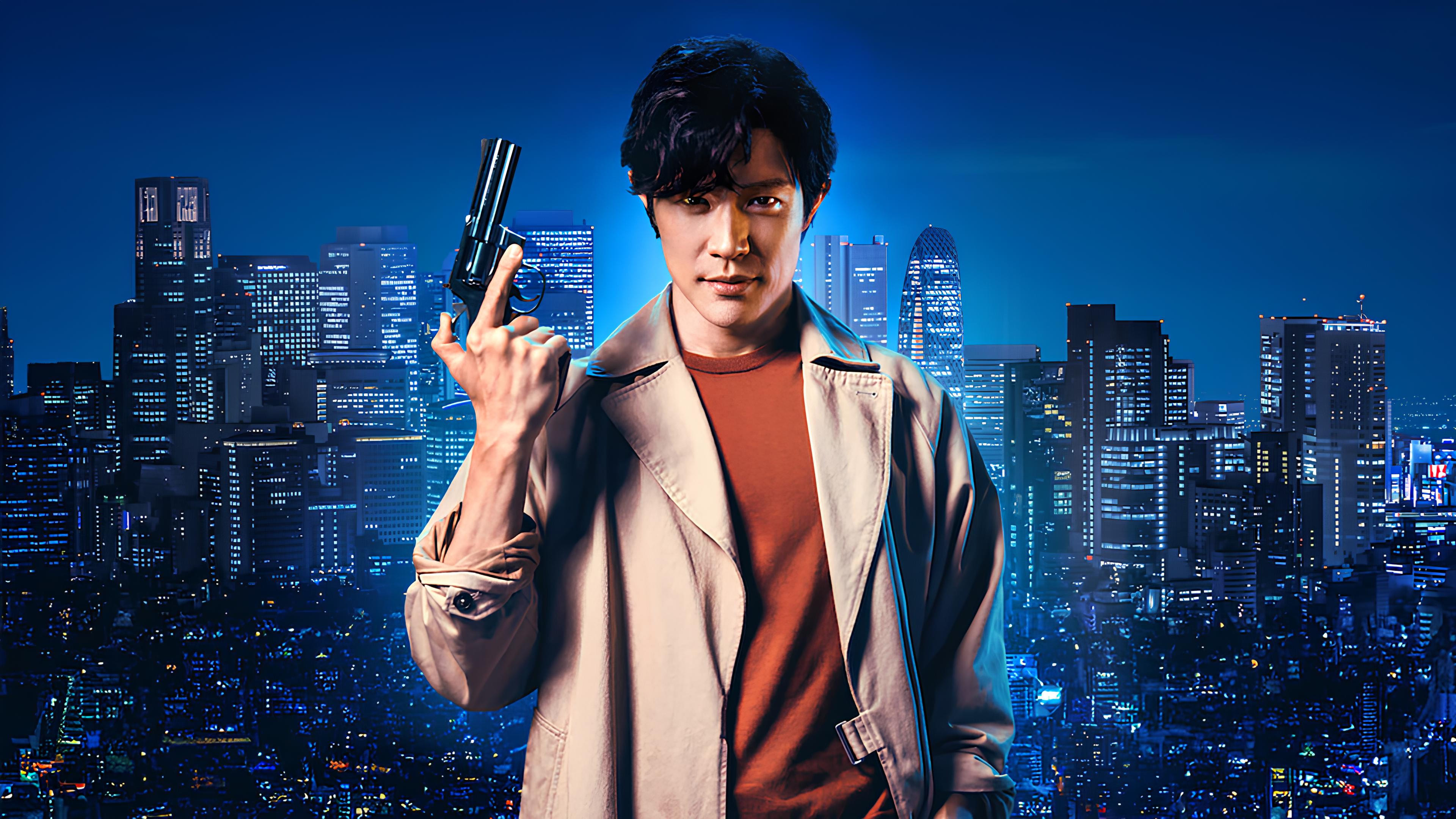 Xem Phim Thợ Săn Thành Phố (City Hunter)