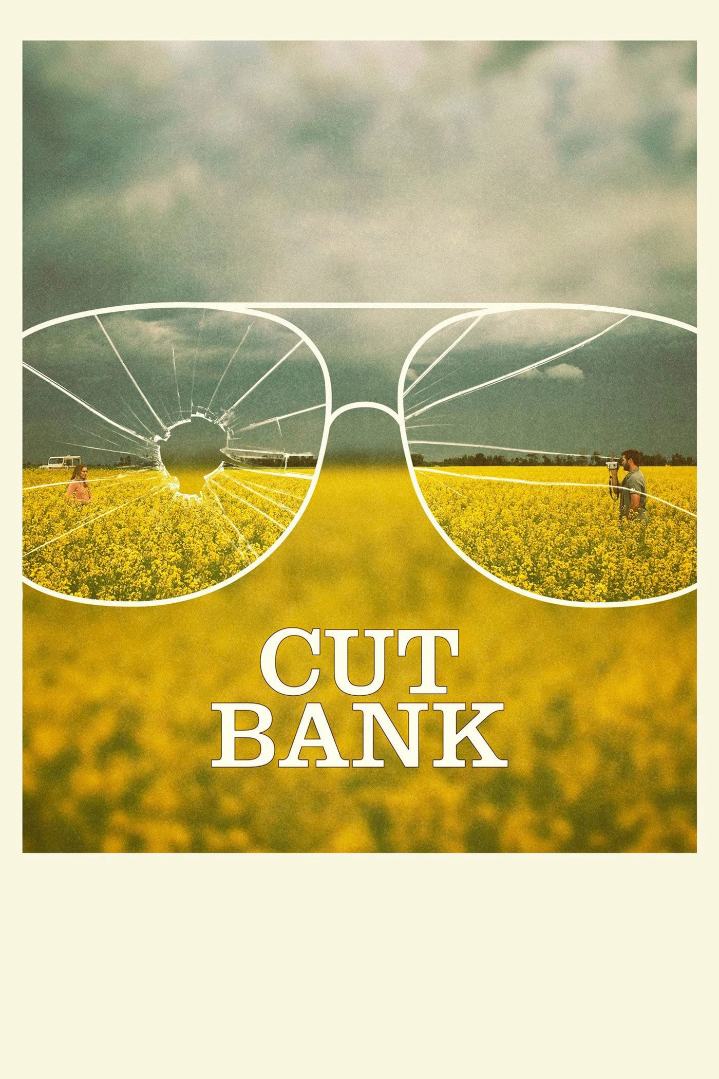 Poster Phim Thoát Khỏi Làng Quê (Cut Bank)