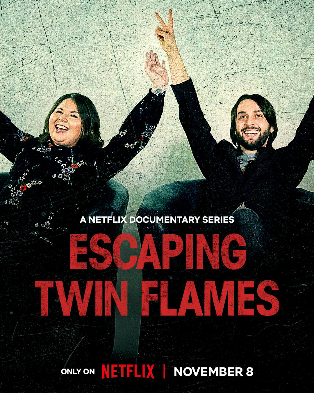 Poster Phim Thoát khỏi Twin Flames (Escaping Twin Flames)