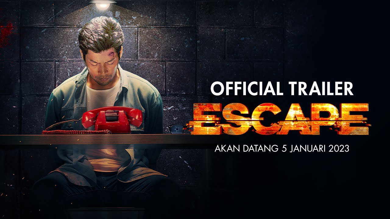 Poster Phim Thoát Thân (Escape)