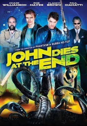 Poster Phim Thoát Xác (John Dies at the End)