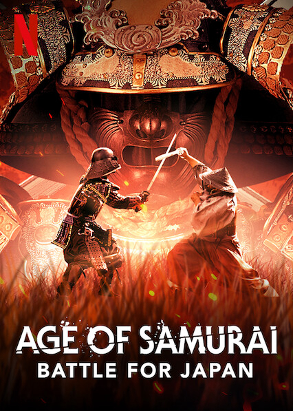 Poster Phim Thời đại samurai: Chiến đấu vì Nhật Bản (Age of Samurai: Battle for Japan)