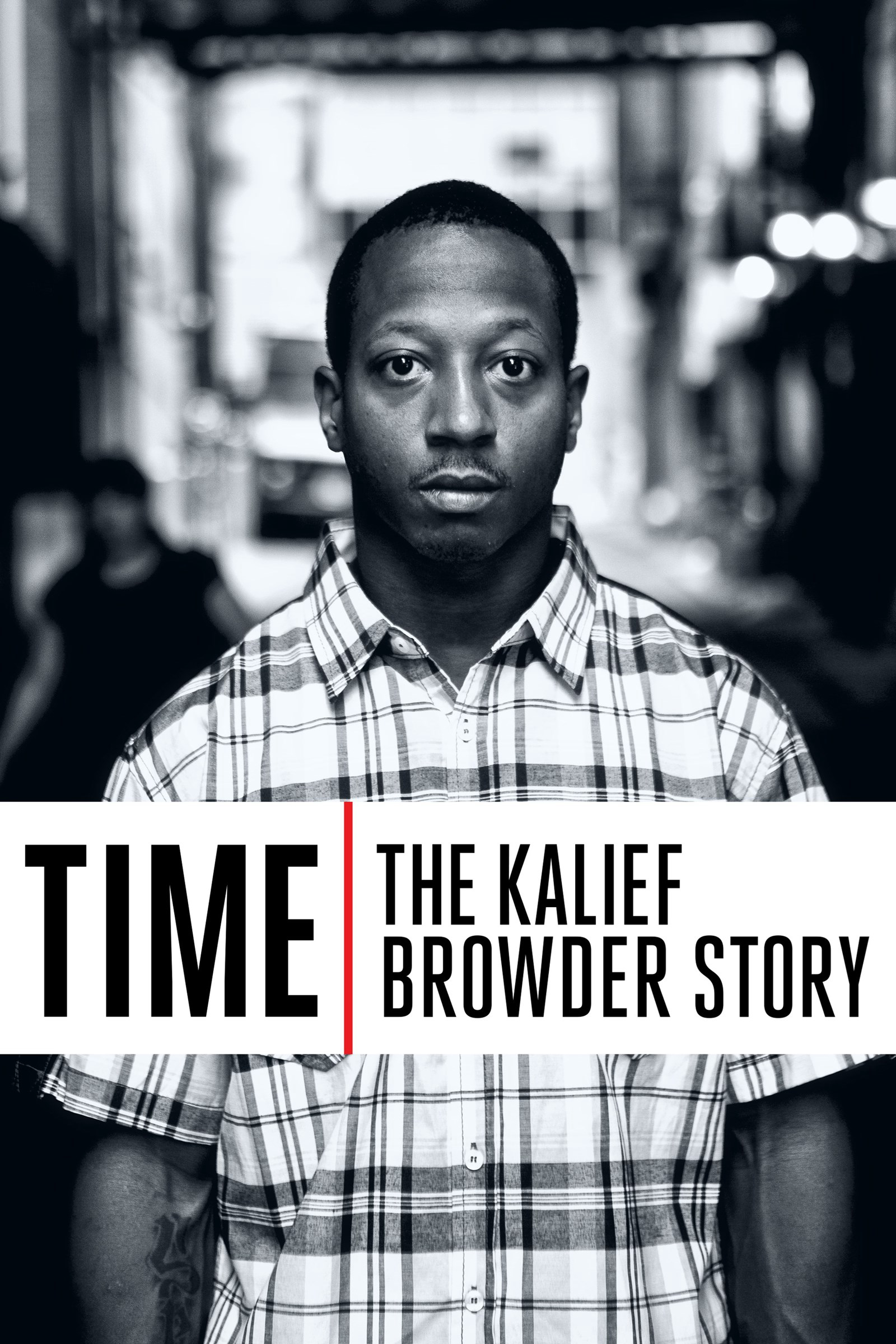 Poster Phim Thời gian: Chuyện về Kalief Browder (Time: The Kalief Browder Story)