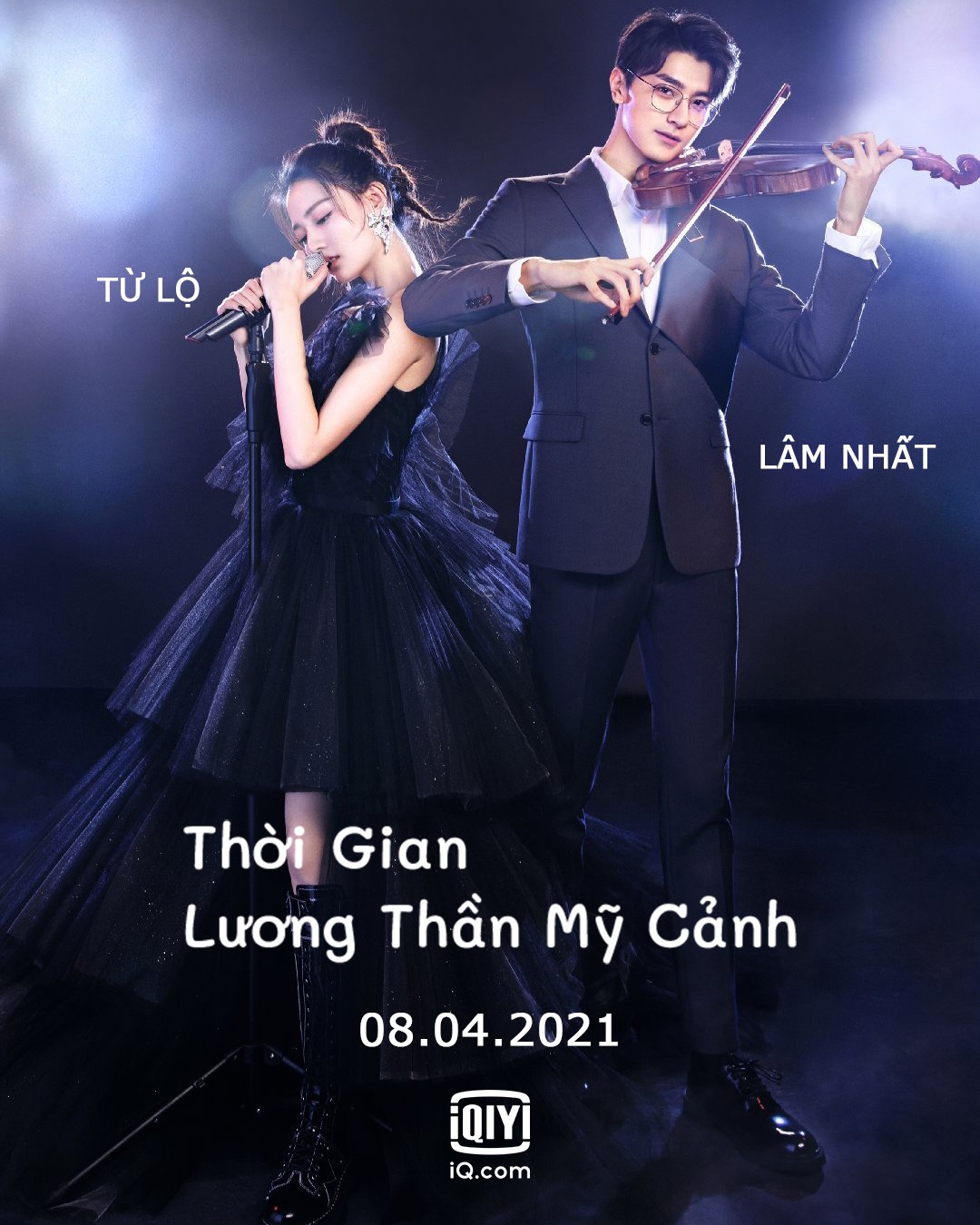 Poster Phim Thời Gian Lương Thần Mỹ Cảnh (Love Scenery)