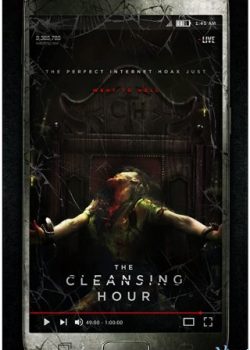 Poster Phim Thời Khắc Thanh Trừng (The Cleansing Hour)