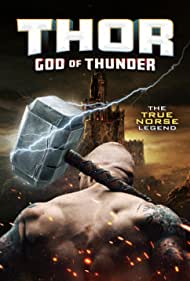 Poster Phim Thor: Thần Sấm (Thor: God of Thunder)
