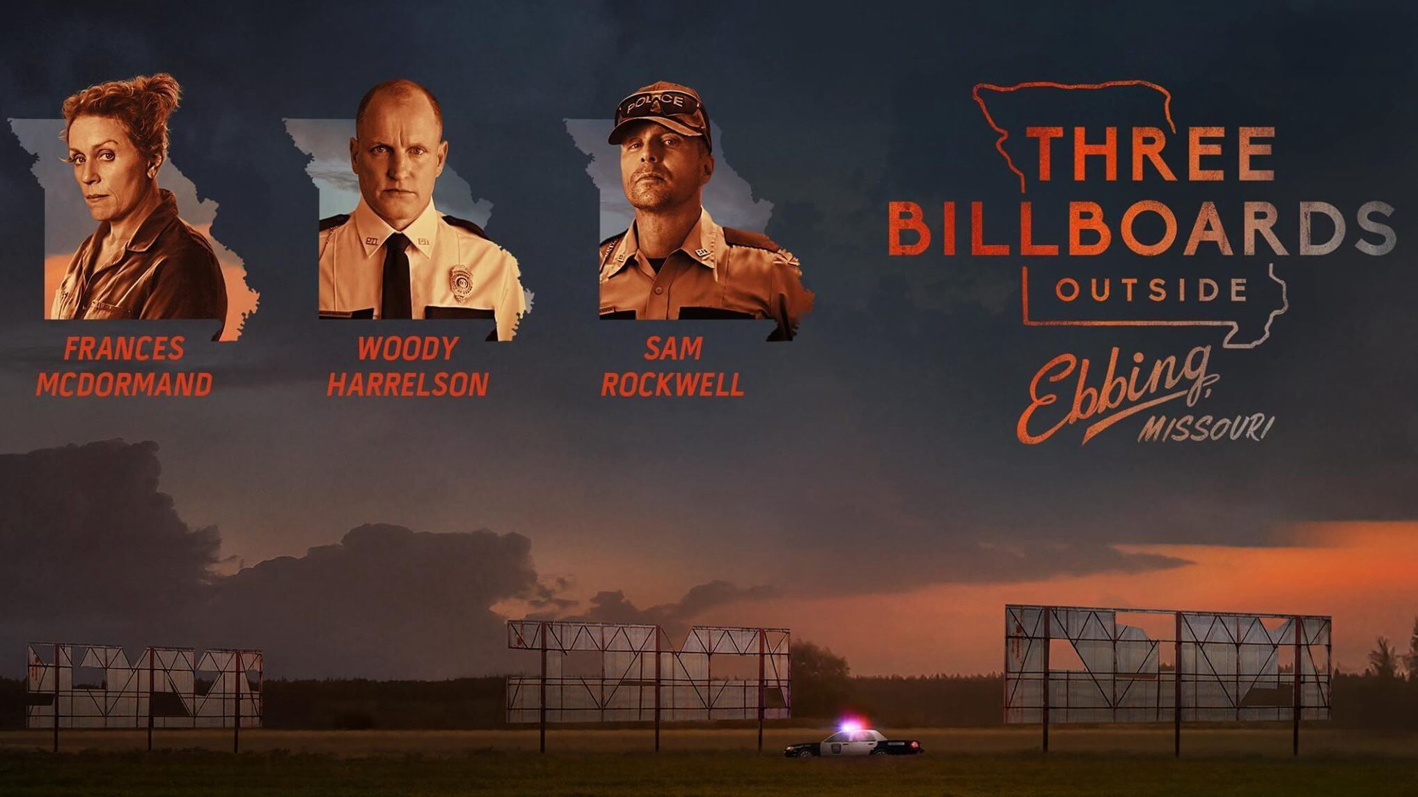 Xem Phim Three Billboards: Truy Tìm Công Lý (Three Billboards Outside Ebbing, Missouri)