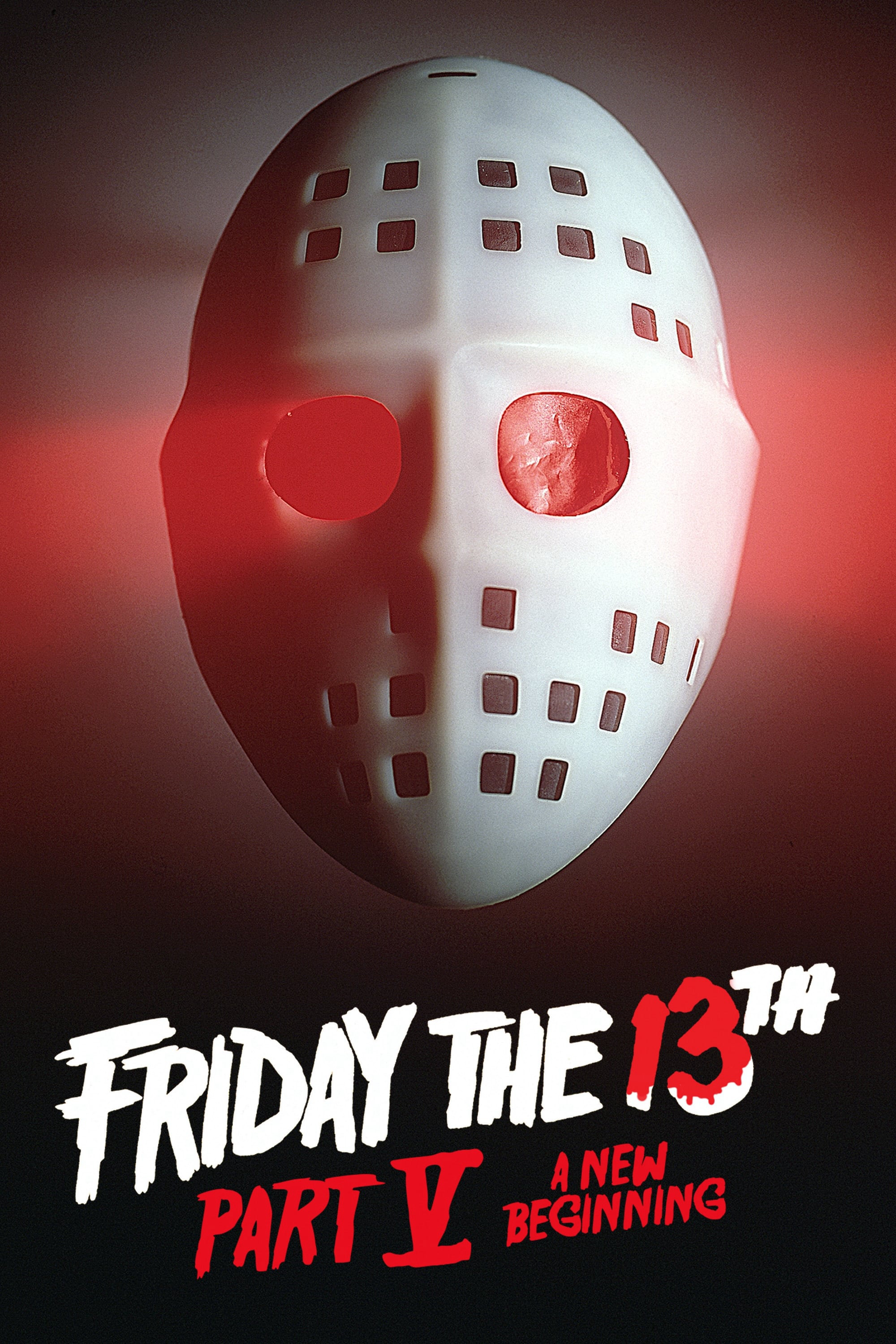 Poster Phim Thứ 6 Ngày 13: Khởi Đầu Mới (Friday the 13th: A New Beginning)