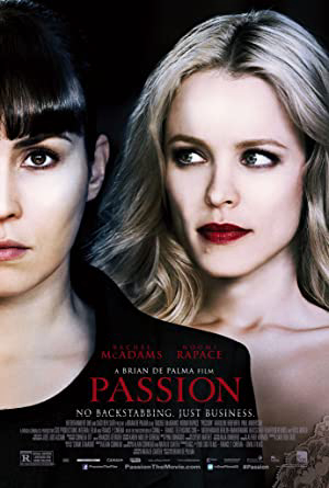 Poster Phim Thủ Đoạn (	Passion)