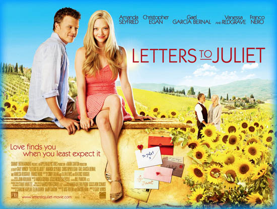 Xem Phim Thư Gửi Juliet (Letters To Juliet)