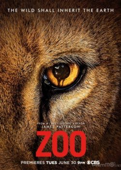 Poster Phim Thú Hoang Nổi Loạn Phần 1 (Zoo Season 1)