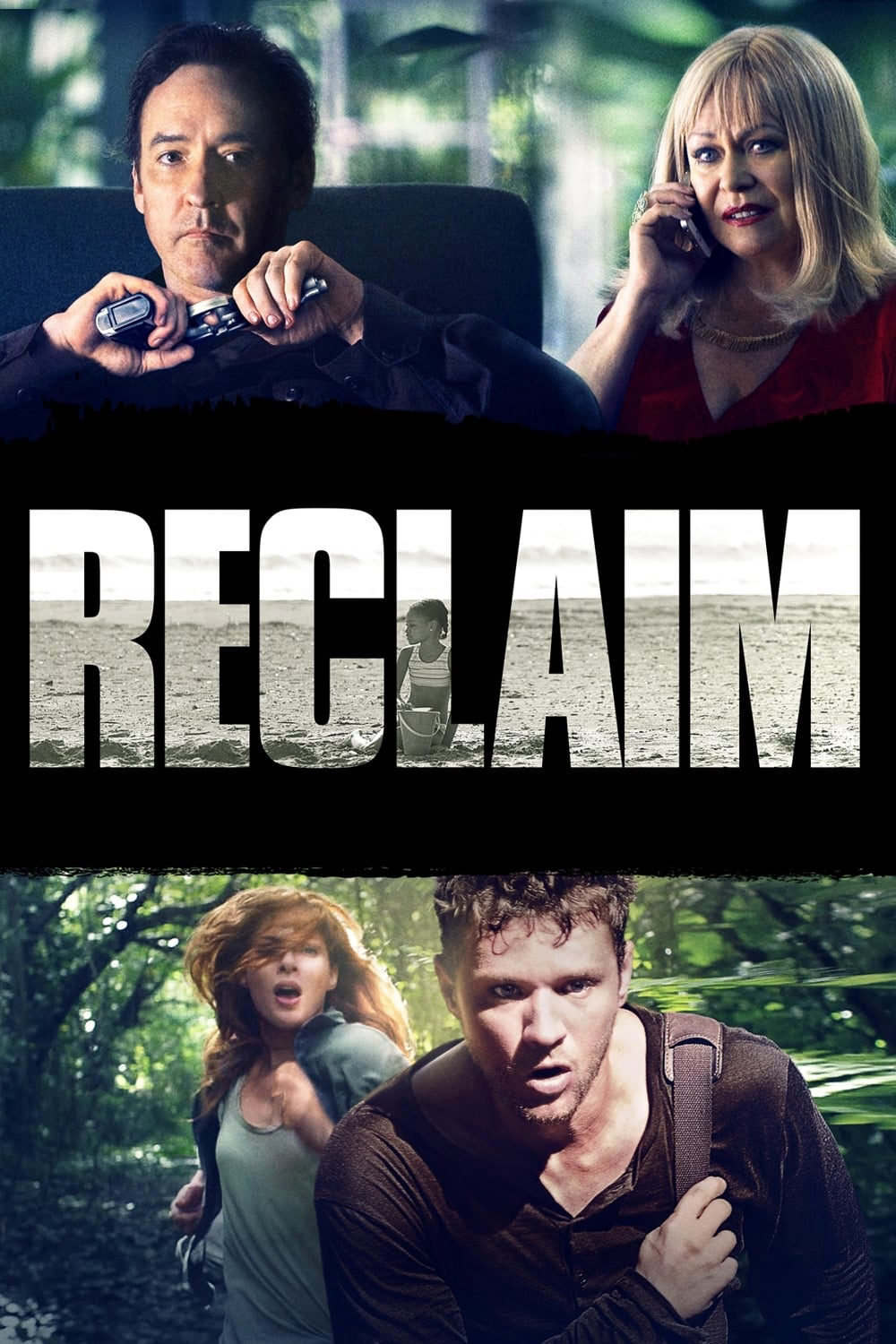 Poster Phim Thu Hồi Mạng Sống (Reclaim)