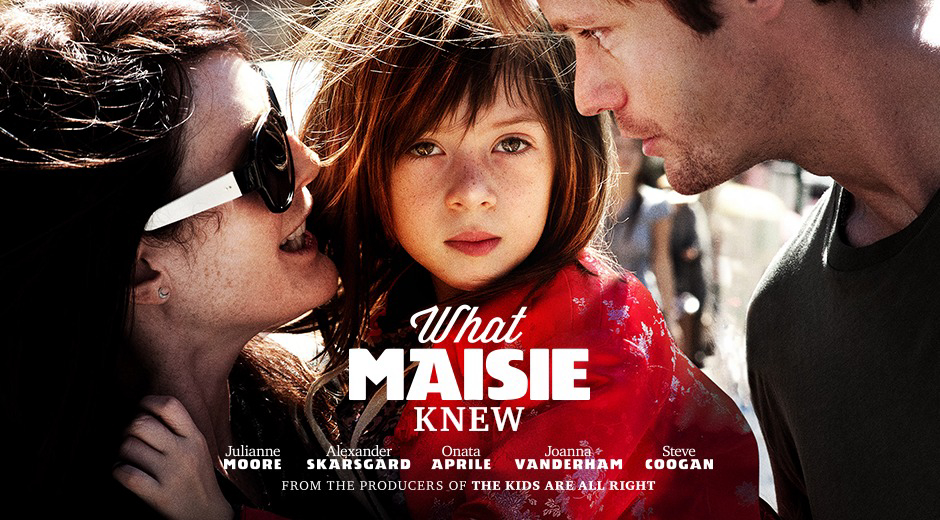 Xem Phim Thứ Maisie Đã Biết (What Maisie Knew)