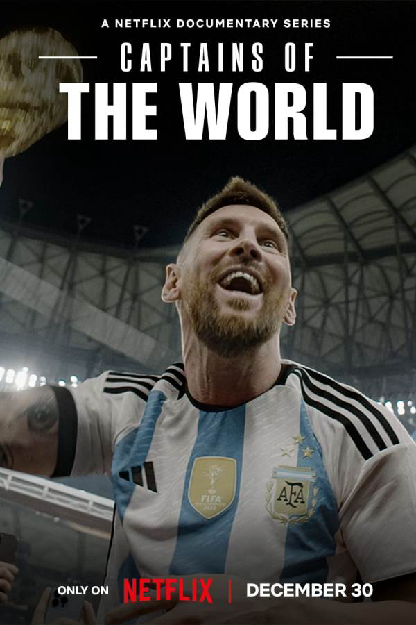 Poster Phim Thủ quân của World Cup (Captains of the World)