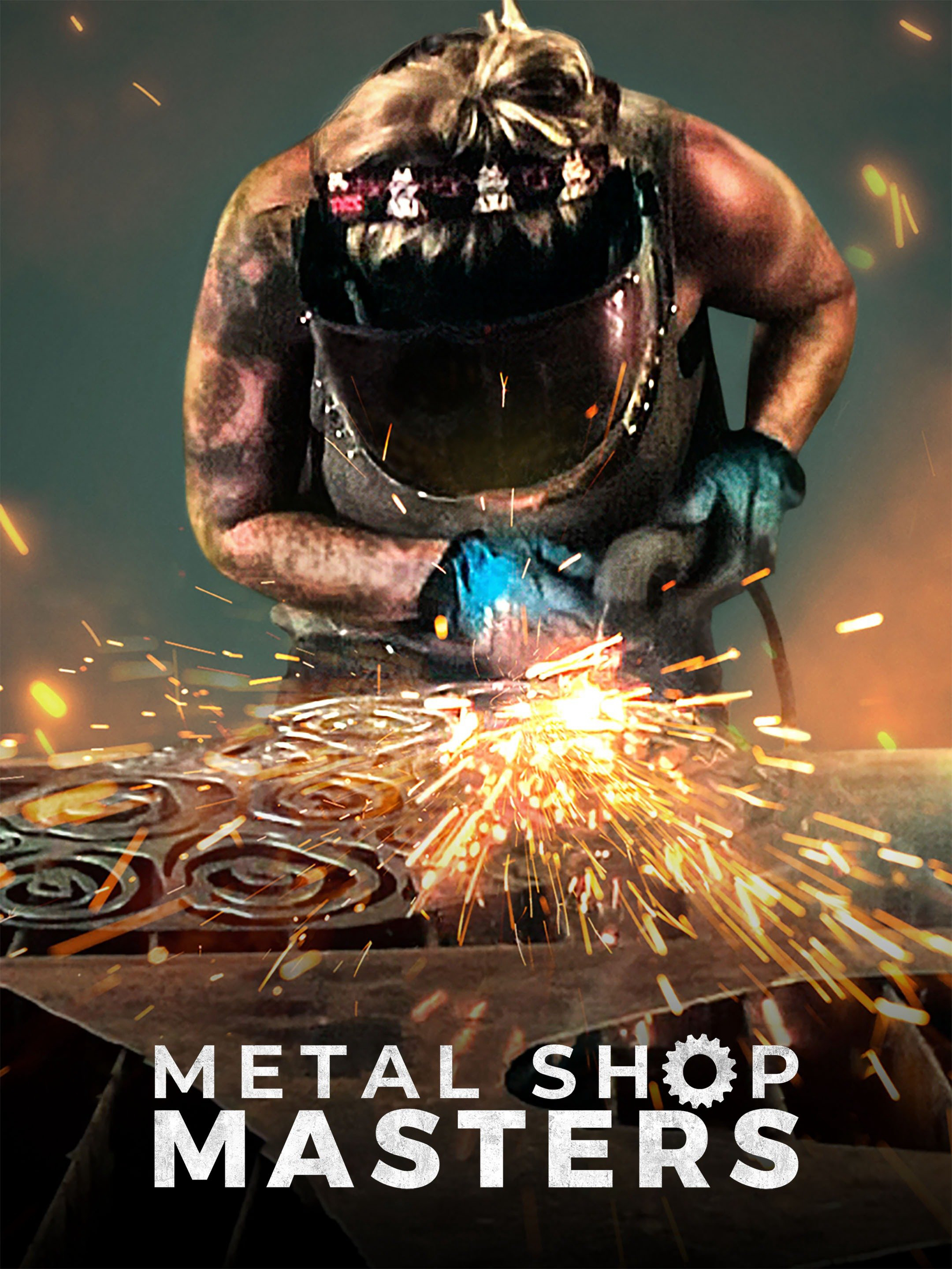 Poster Phim Thử thách thợ hàn (Metal Shop Masters)