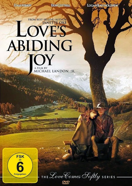 Poster Phim Thử Thách Tình Yêu (Loves Abiding Joy)