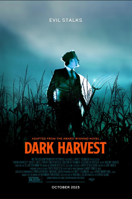 Xem Phim Thu Thập Hắc Ám (Dark Harvest)