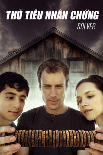 Poster Phim Thủ Tiêu Nhân Chứng  (Solver)