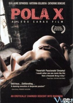 Poster Phim Thứ Tình Cảm Kỳ Lạ (Pola X)