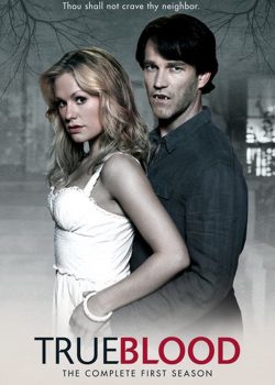 Poster Phim Thuần huyết Phần 1 (True Blood Season 1)
