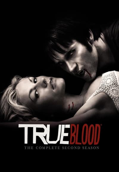 Poster Phim Thuần Huyết (Phần 2) (True Blood (Season 2))